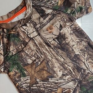 2T Carhartt Shirt